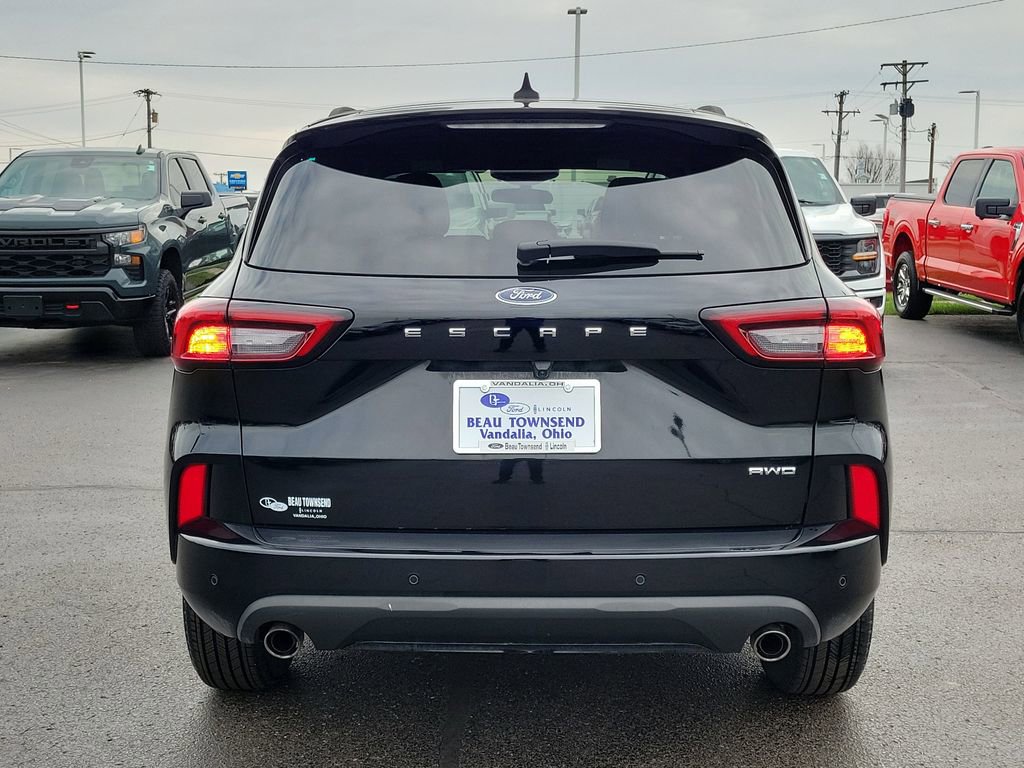 Certified 2023 Ford Escape ST-Line w/ Tech Pack #1 image 5