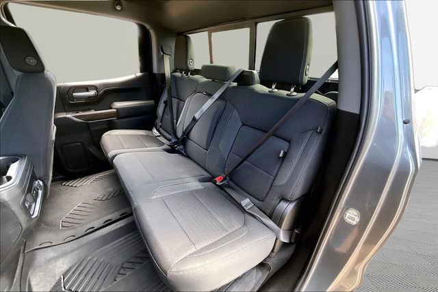 Used 2020 Chevrolet Silverado 1500 RST image 16