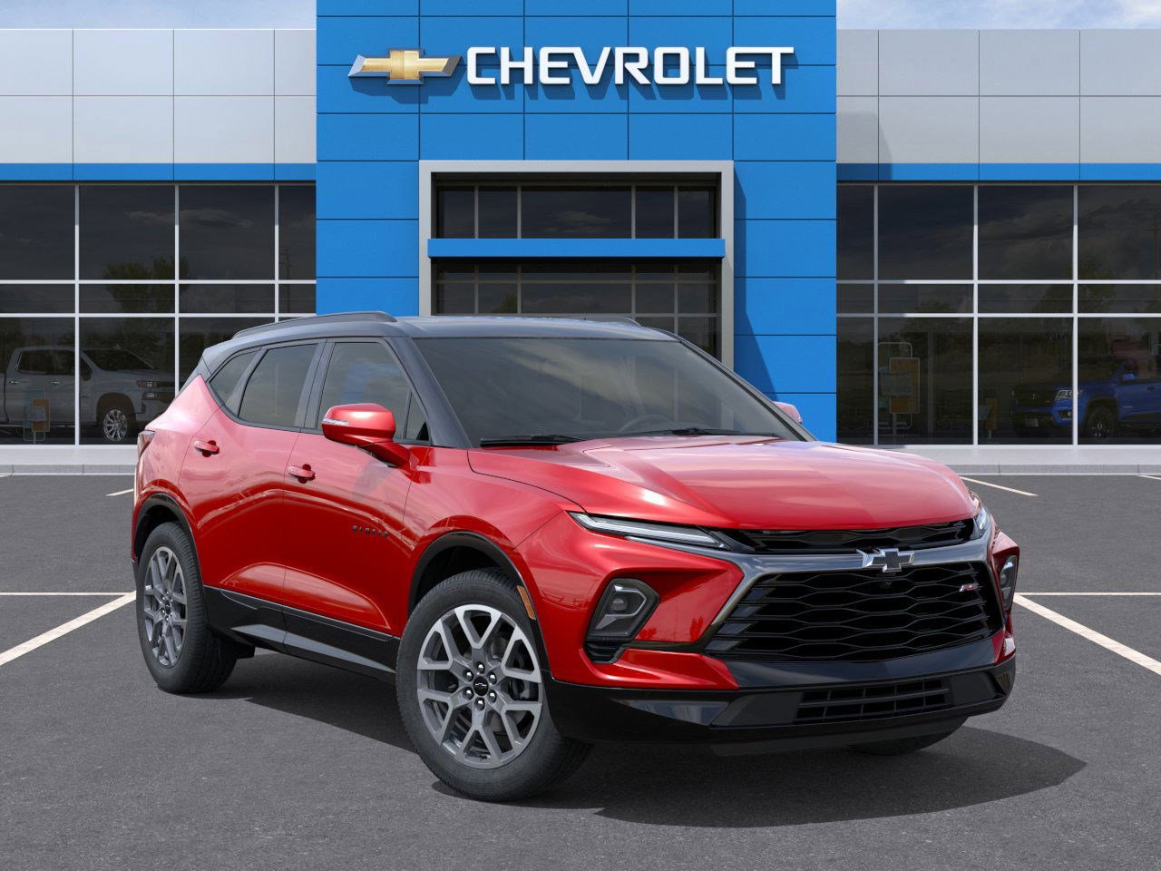 New 2026 Chevrolet Blazer RS w/ Enhanced Convenience Package image 7