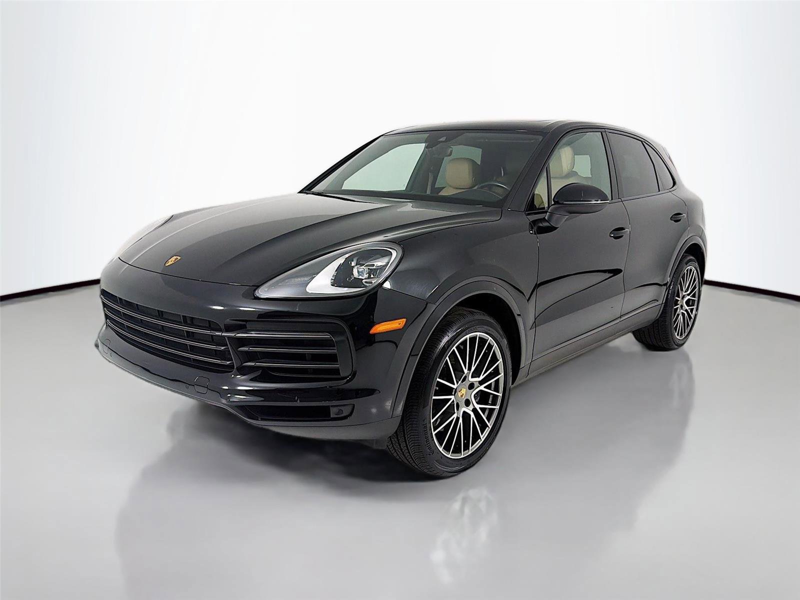 Certified 2023 Porsche Cayenne Platinum Edition AWD/4WD image 1