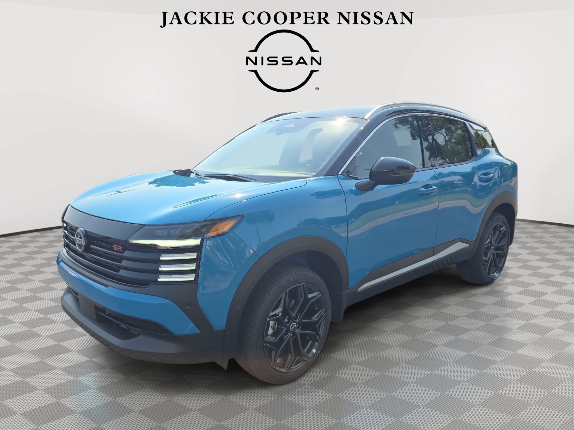 New 2026 Nissan Kicks SR