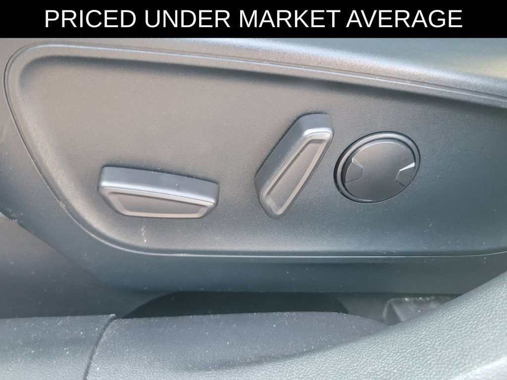 Certified 2021 Ford Escape SEL AWD/4WD image 16