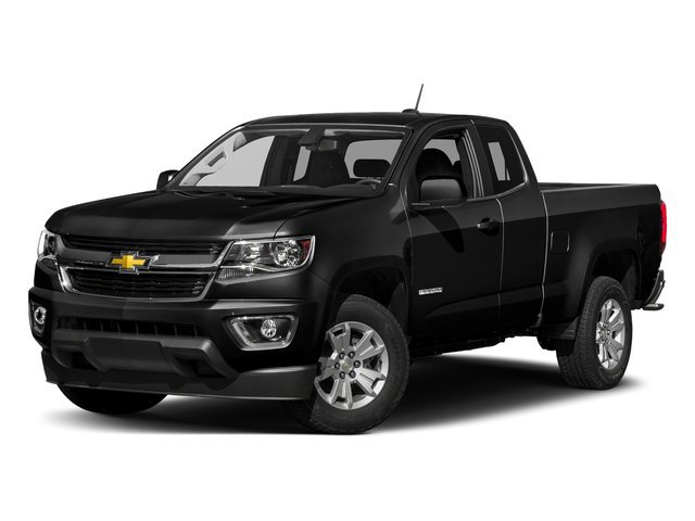 Used 2018 Chevrolet Colorado LT w/ Redline Special Edition AWD/4WD image 1