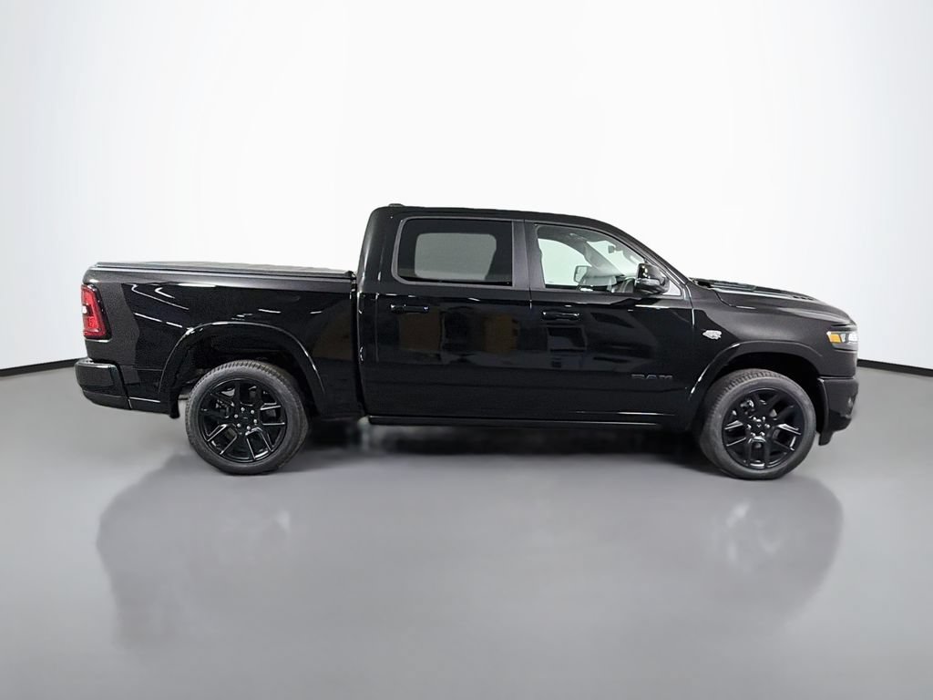 New 2027 RAM 1500 Laramie AWD/4WD image 8
