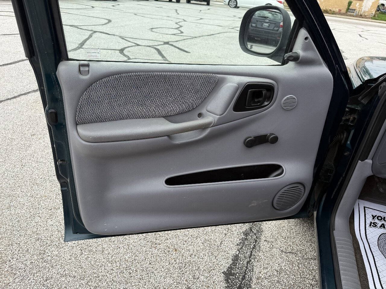 Used 1997 Dodge Dakota SLT RWD image 12