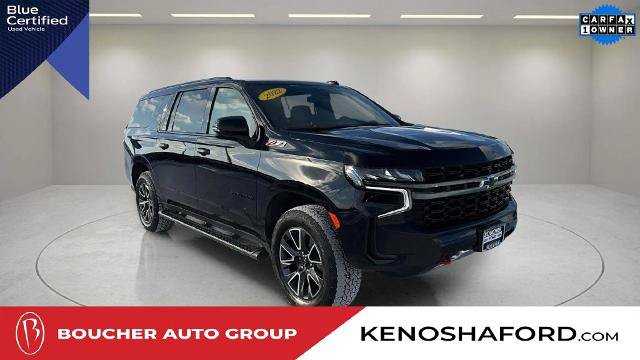 Used 2022 Chevrolet Suburban Z71 w/ Z71 Off-Road Package AWD/4WD image 3