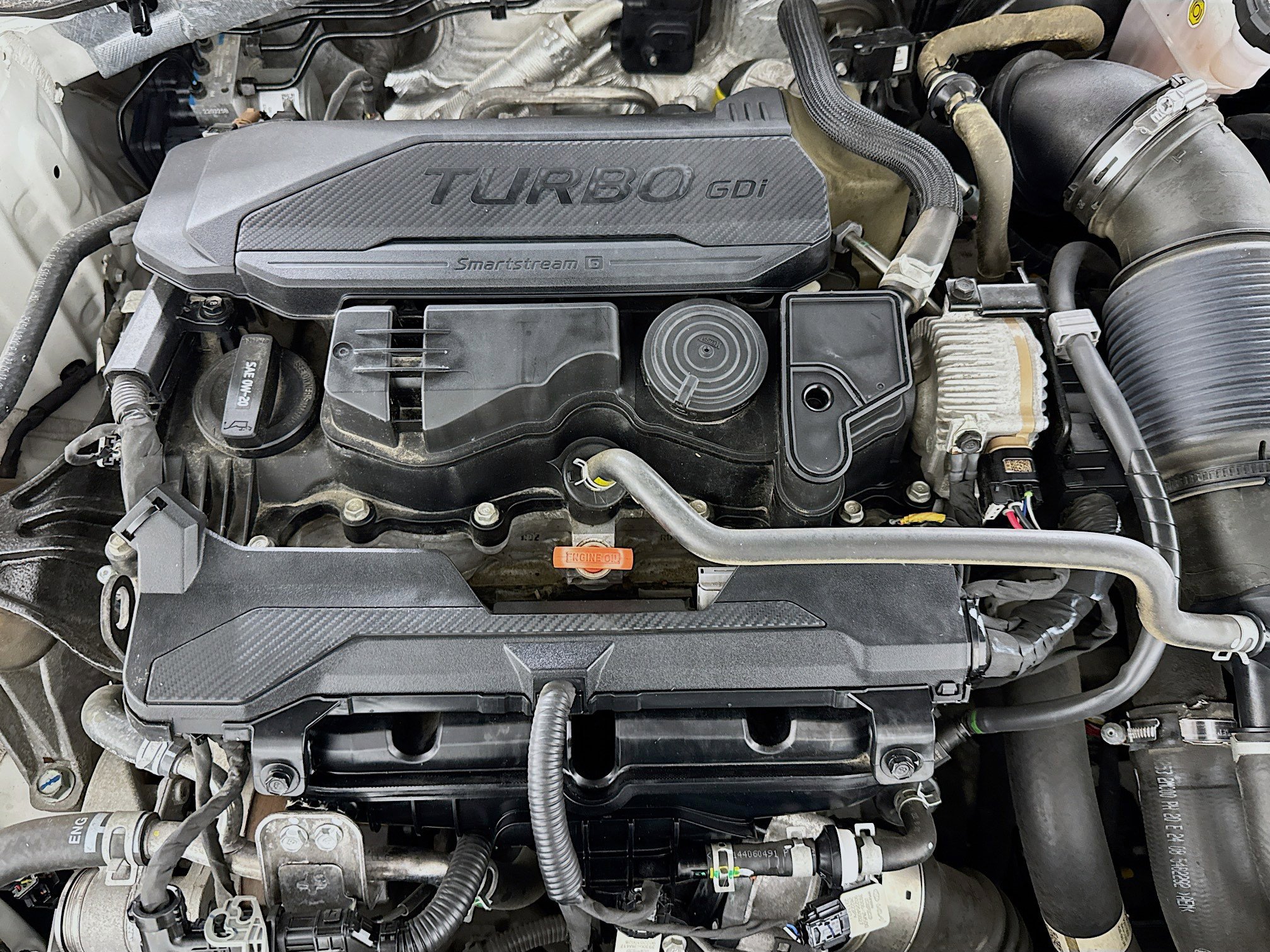 Used 2023 Kia K5 LXS image 38