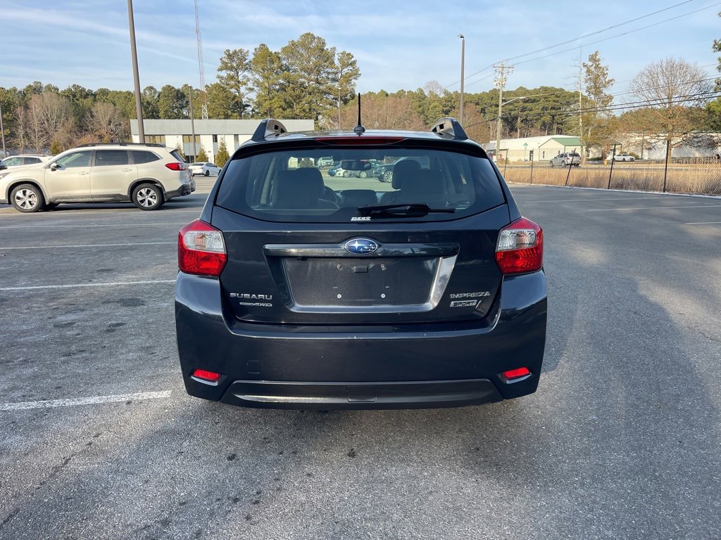 Used 2015 Subaru Impreza 2.0i Sport Limited image 6