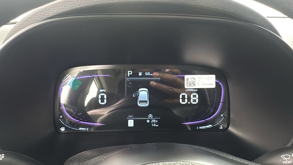 New 2025 Kia Soul LX image 20