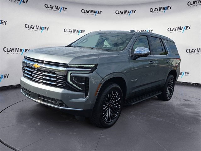 New 2026 Chevrolet Tahoe Premier