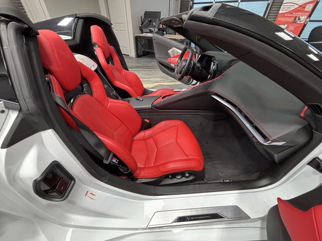 Used 2023 Chevrolet Corvette Stingray Preferred Conv w/ Z51 Performance Package image 47