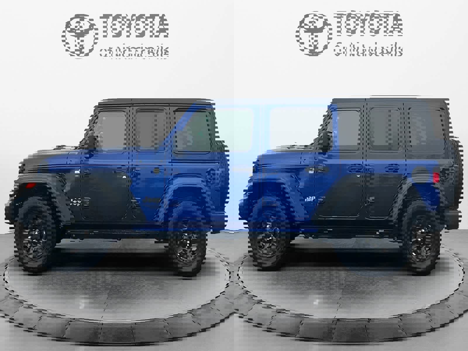 Used 2020 Jeep Wrangler Unlimited Sport S image 3