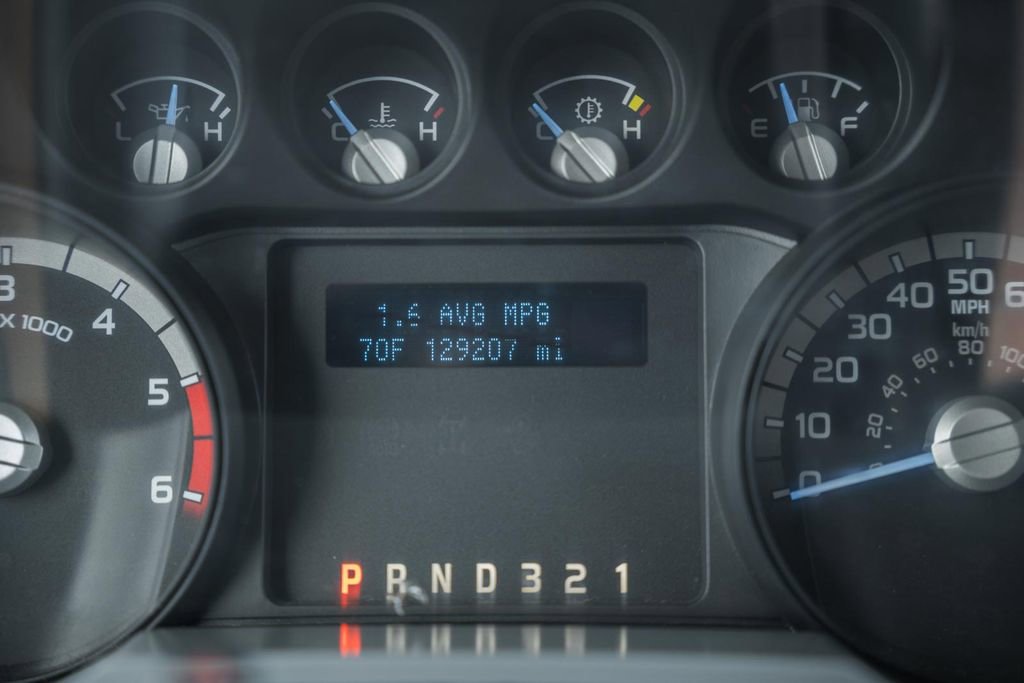 Used 2012 Ford F550 2WD Regular Cab Super Duty w/ Payload Upgrade Pkg image 40