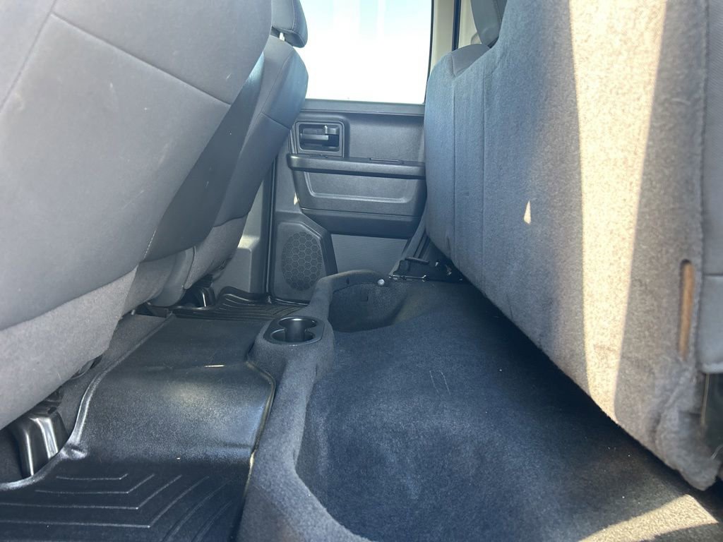 Used 2011 RAM 1500 ST w/ ST Popular Equipment Group RWD image 16