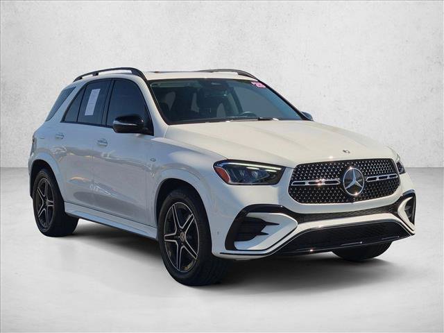 Certified 2025 Mercedes-Benz GLE 450e 4MATIC image 3