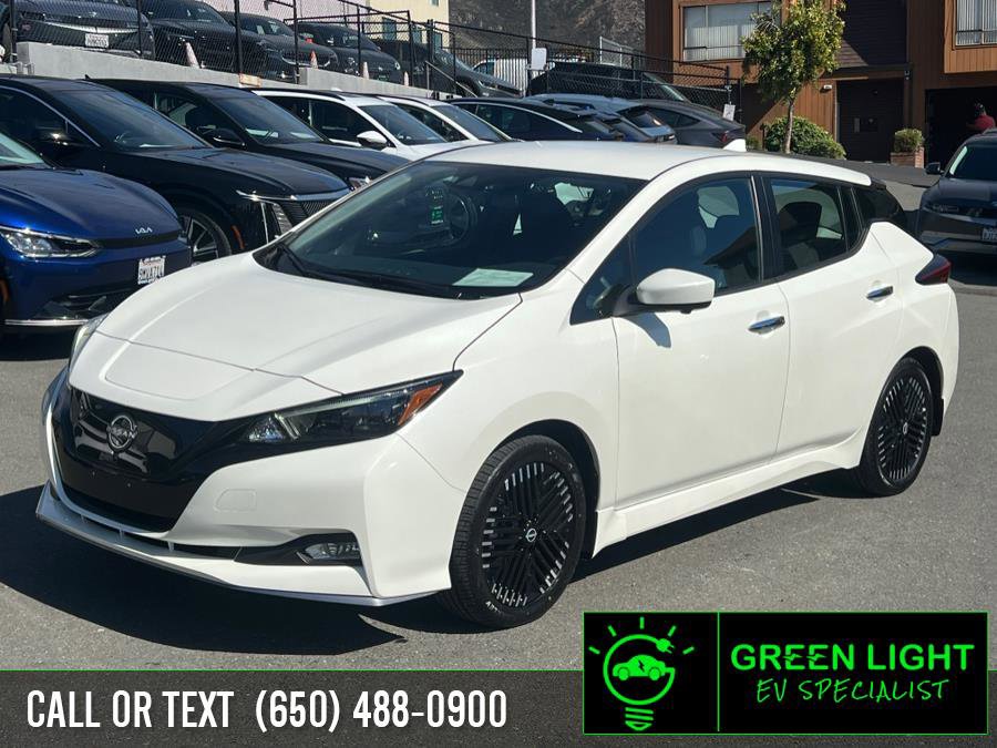 Used 2024 Nissan Leaf SV Plus video 1