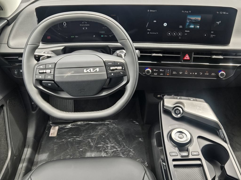 New 2025 Kia EV6 Light RWD image 20