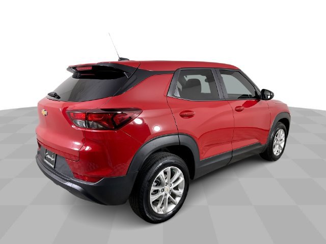 Used 2026 Chevrolet TrailBlazer LS w/ LS Convenience Package FWD image 8
