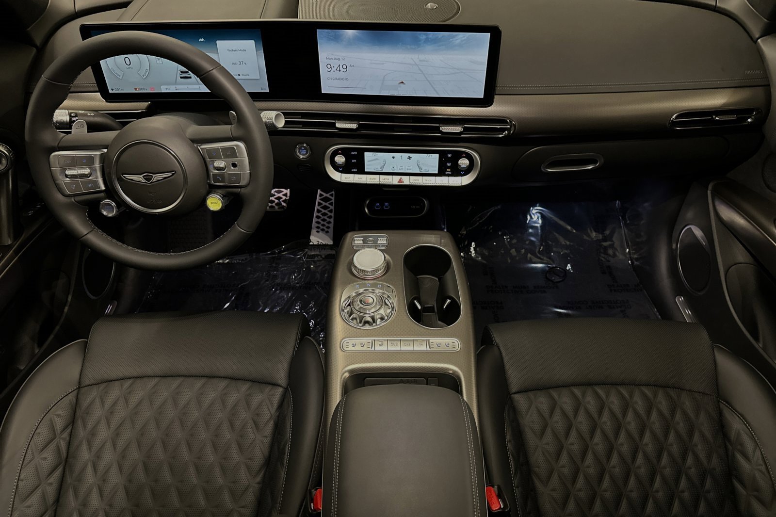 New 2024 Genesis GV60 Performance w/ Cargo Package image 13