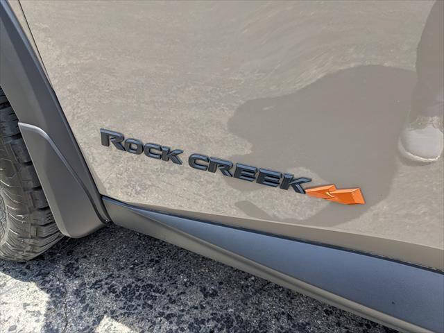 Used 2024 Nissan Pathfinder Rock Creek AWD/4WD image 9