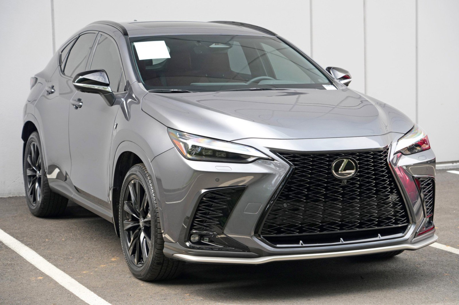 Used 2024 Lexus NX 450h+ F Sport w/ Vision Package AWD/4WD image 56