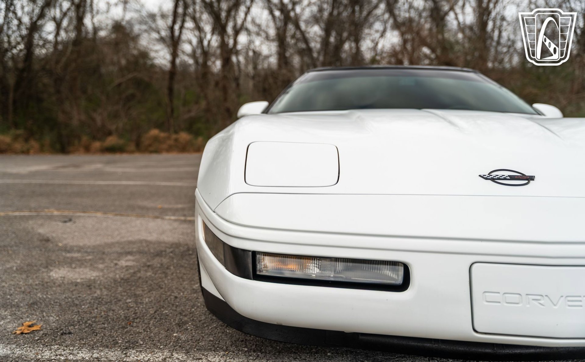 Used 1991 Chevrolet Corvette Coupe image 26