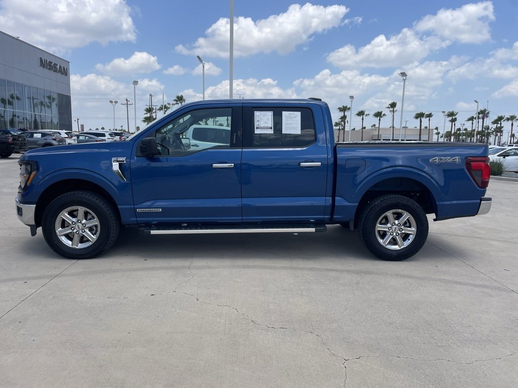 Used 2024 Ford F150 XLT w/ Mobile Office Package image 2