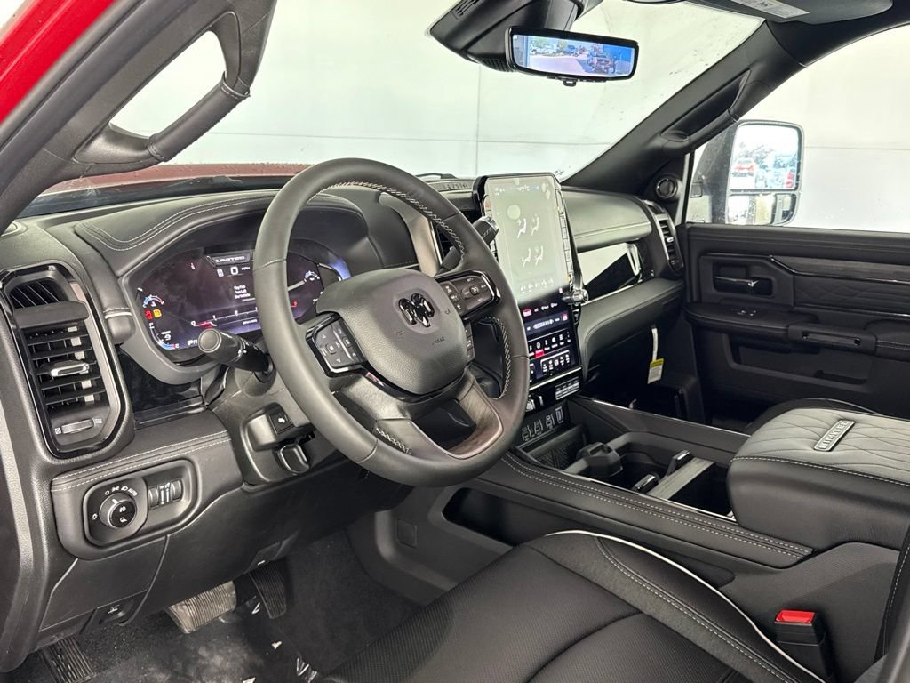 New 2027 RAM 3500 Limited AWD/4WD image 9
