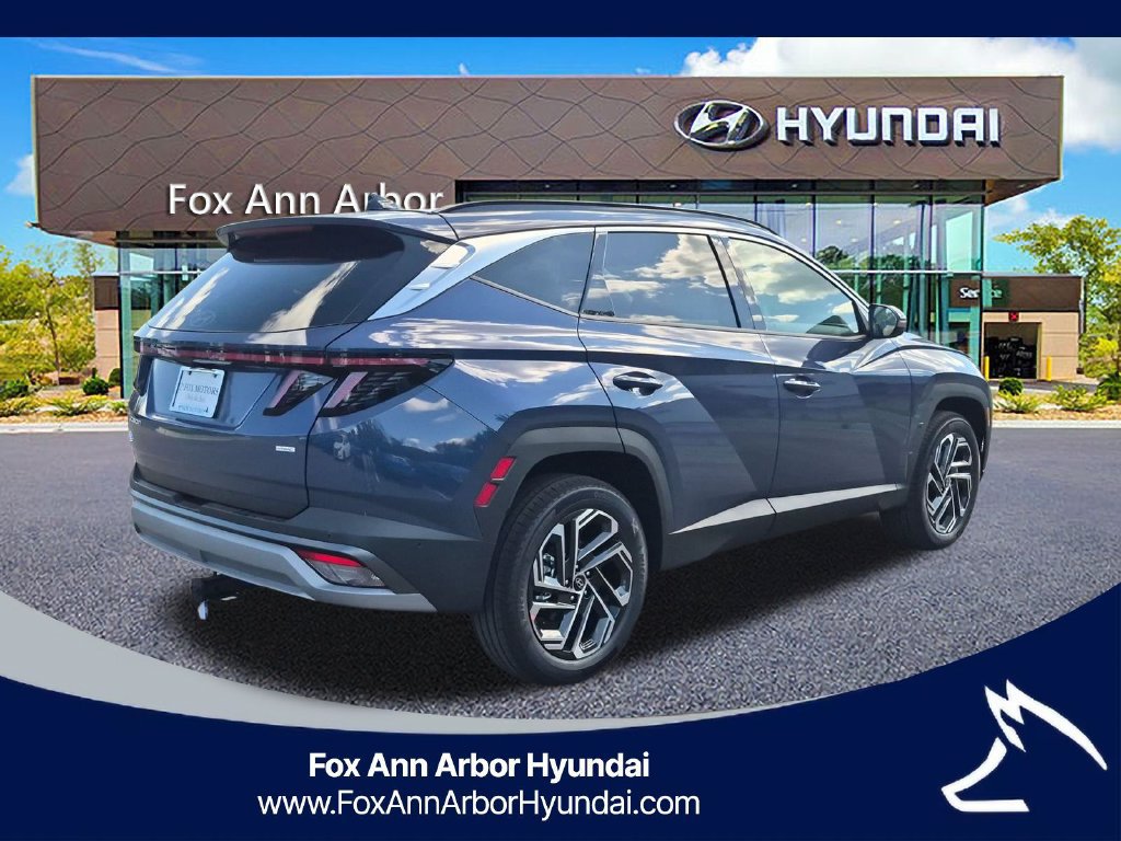 New 2026 Hyundai Tucson Limited AWD/4WD image 5
