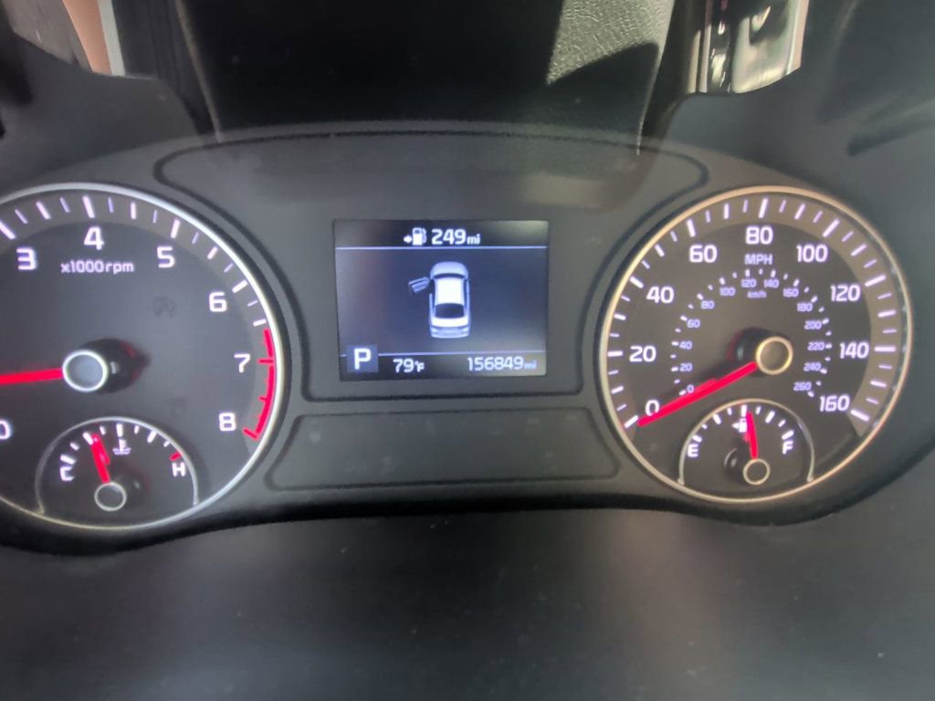 Used 2020 Kia Optima LX FWD image 16