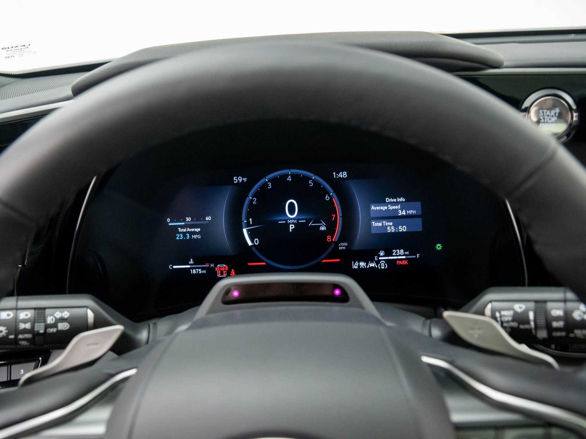 Used 2025 Lexus TX 350 AWD image 23