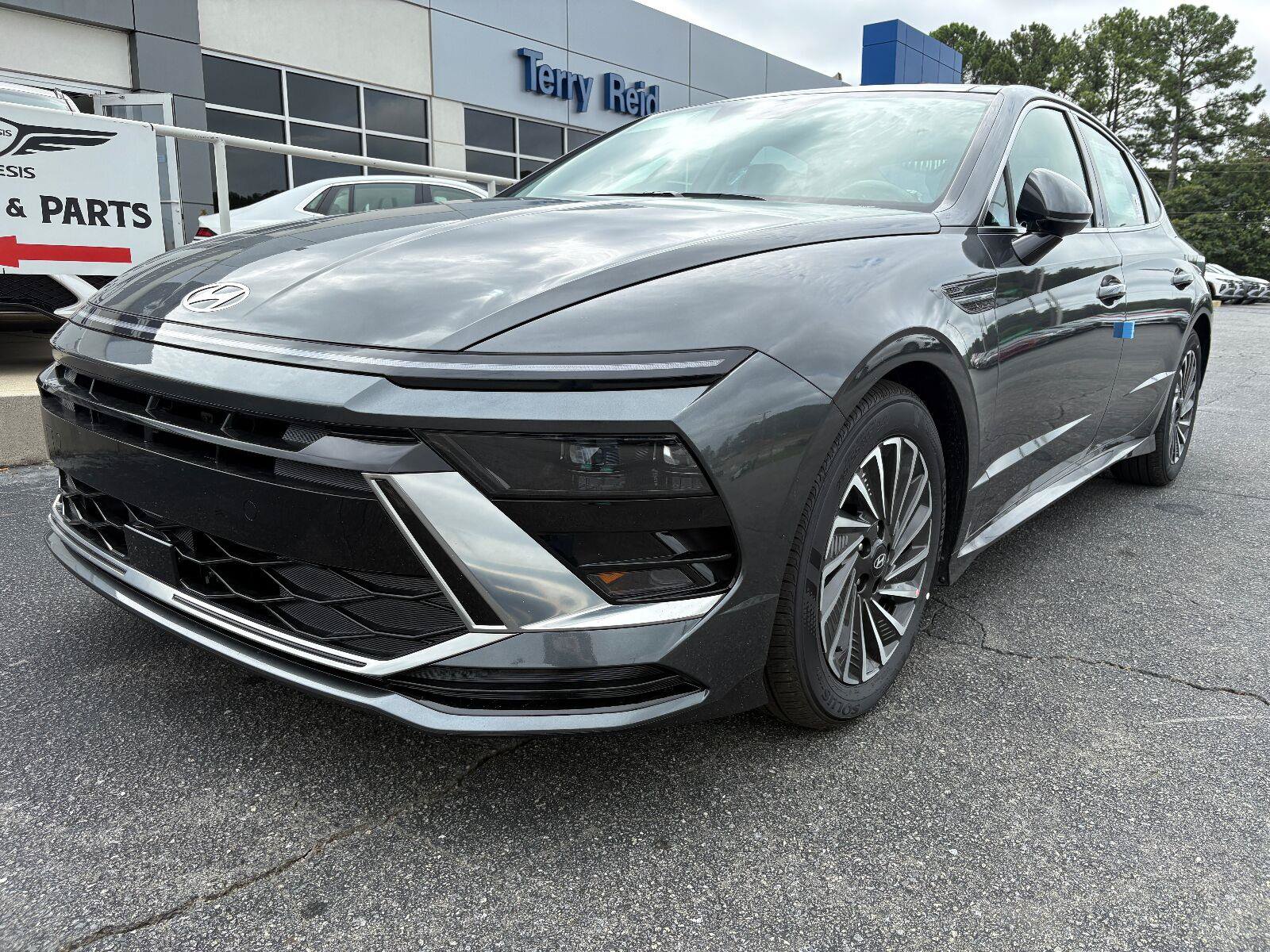 New 2026 Hyundai Sonata SEL