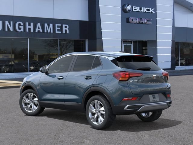 New 2026 Buick Encore GX Preferred w/ Comfort Package AWD/4WD image 3