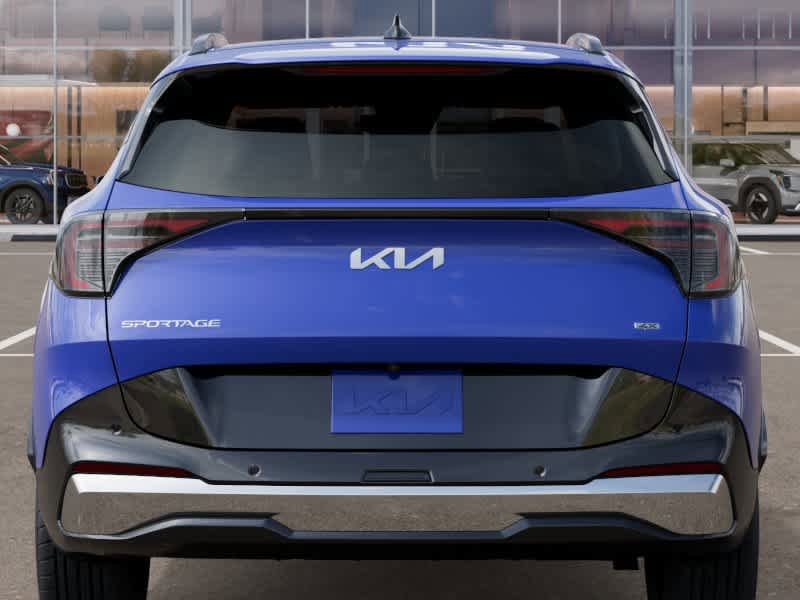 New 2026 Kia Sportage SX AWD/4WD image 13