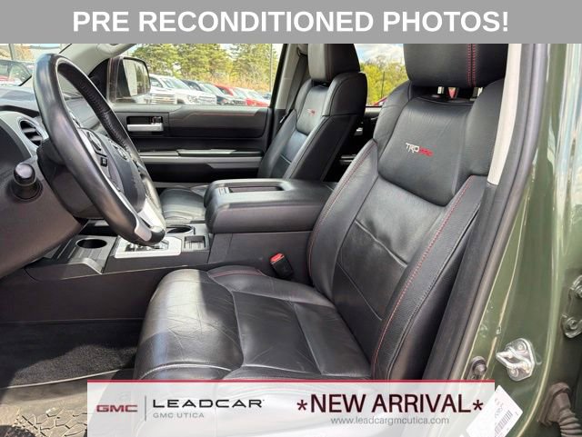 Used 2020 Toyota Tundra TRD Pro AWD/4WD image 18