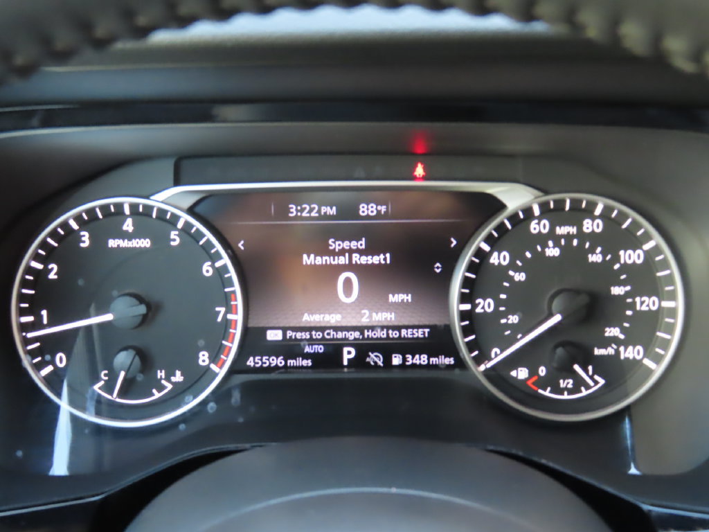 Used 2024 Nissan Pathfinder SV AWD/4WD image 21