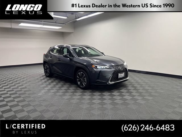 Certified 2025 Lexus UX 300h FWD