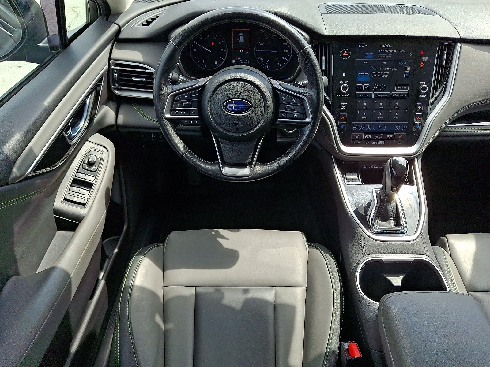 Used 2023 Subaru Outback Onyx Edition AWD/4WD image 11