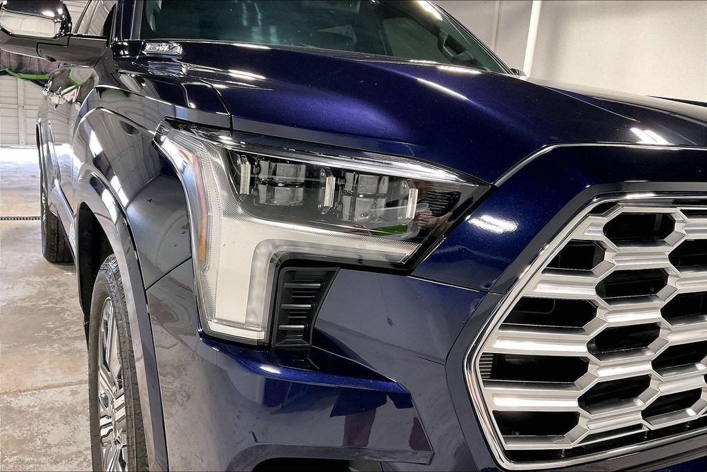 Used 2026 Toyota Sequoia Capstone w/ TRD Performance Package (TMS) AWD/4WD image 37