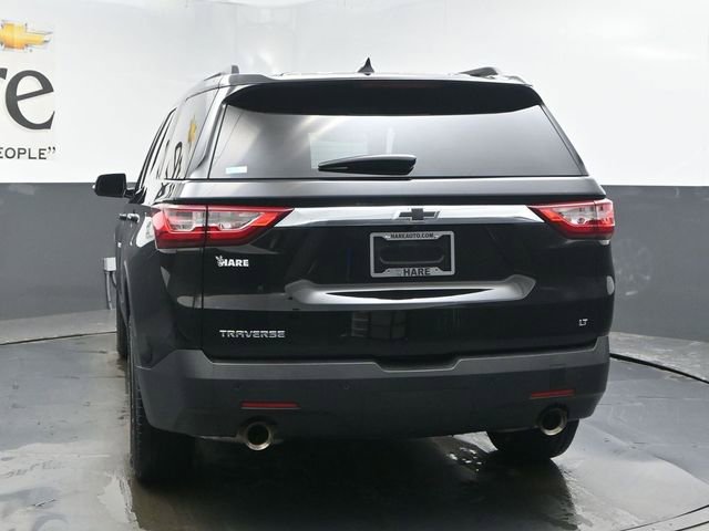 Used 2019 Chevrolet Traverse LT image 35