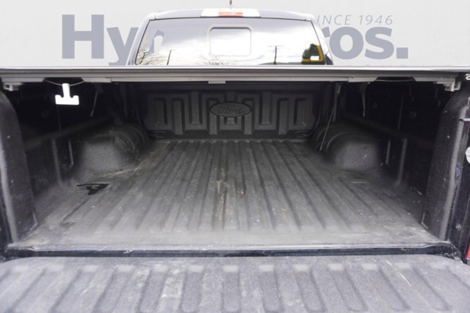 Used 2023 Ford Ranger Lariat w/ Tremor Off-Road Package image 9