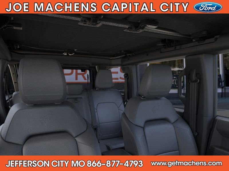 New 2025 Ford Bronco Outer Banks image 13