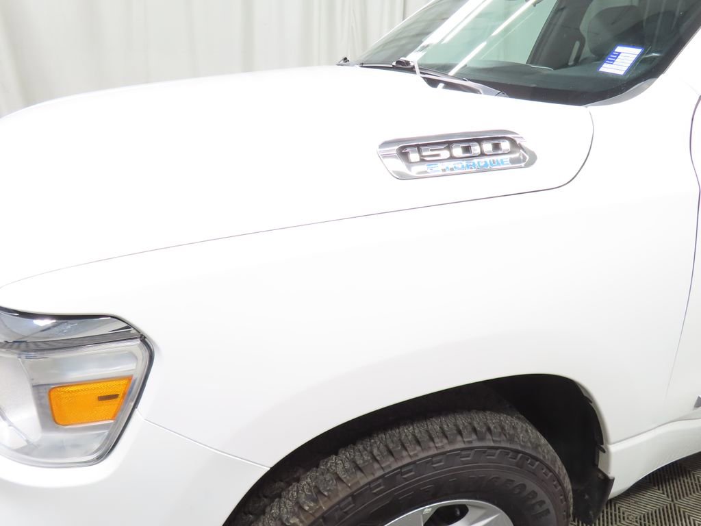 Used 2022 RAM 1500 Big Horn image 35