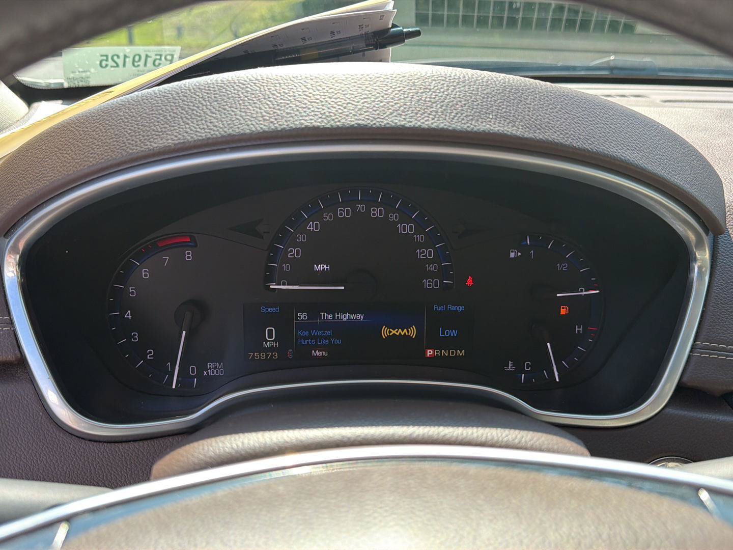 Used 2016 Cadillac SRX Luxury w/ Driver Awareness Package FWD image 22