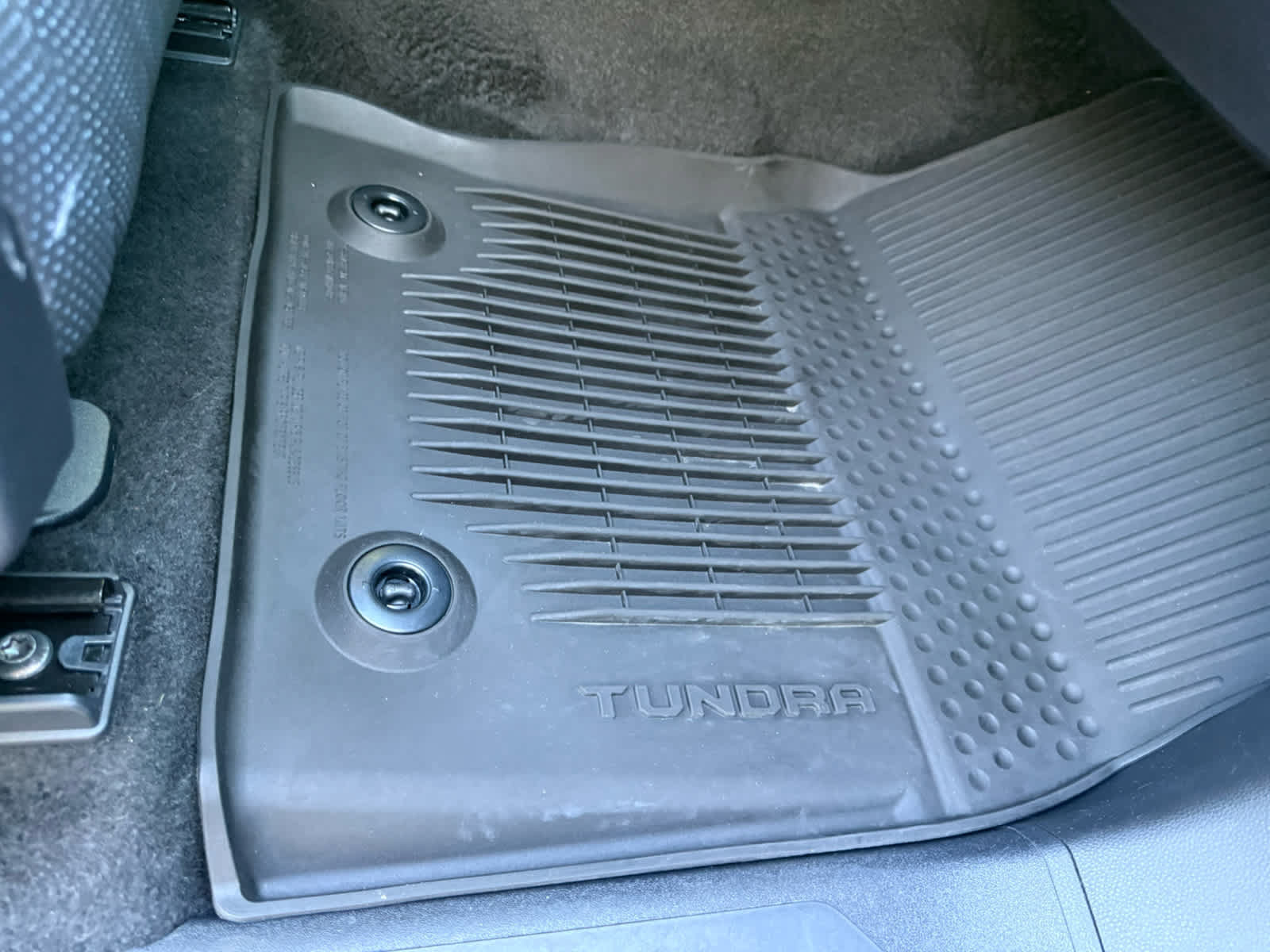 Used 2025 Toyota Tundra Platinum AWD/4WD image 8