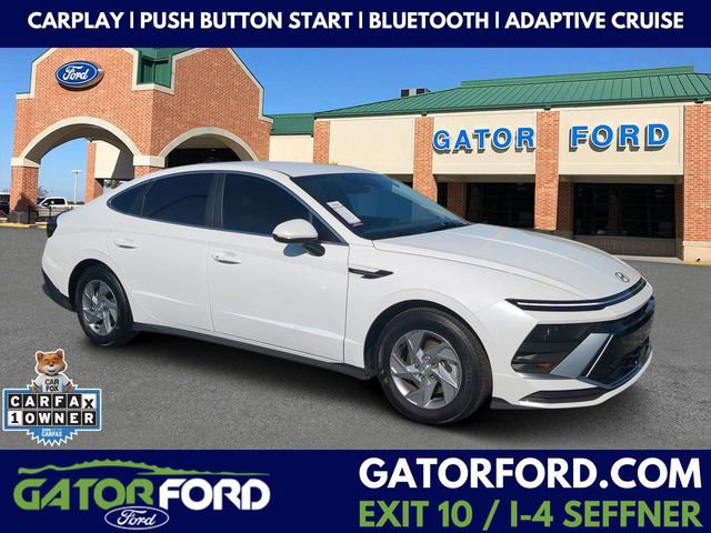 Used 2025 Hyundai Sonata SE image 1