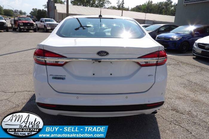 Used 2018 Ford Fusion Energi SE image 5
