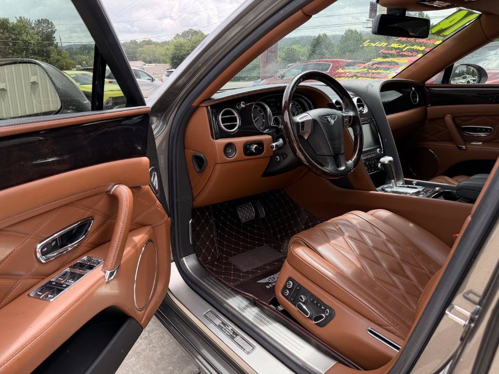 Used 2014 Bentley Flying Spur W12 AWD/4WD image 5