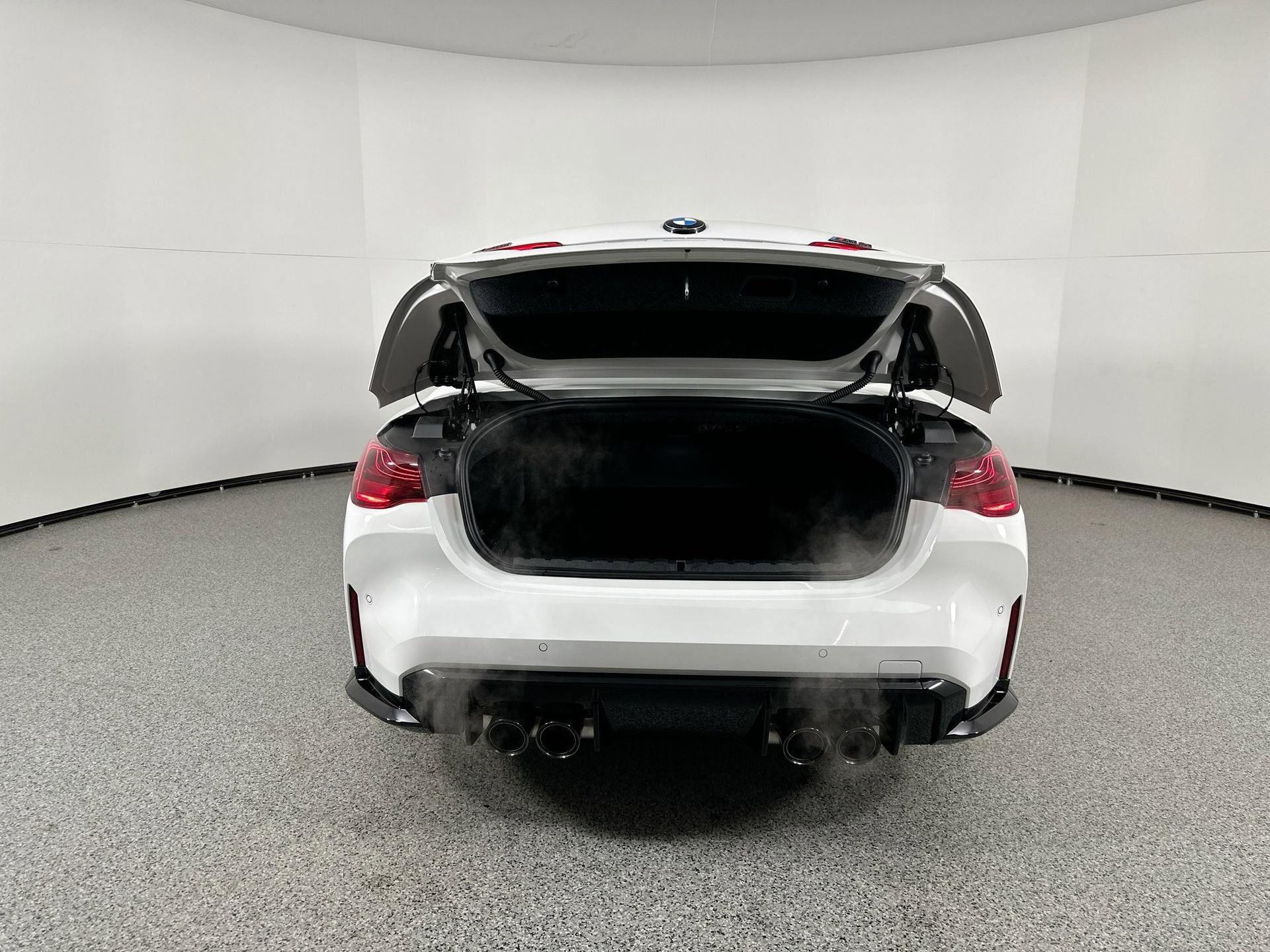 Used 2025 BMW M4 xDrive Competition image 19