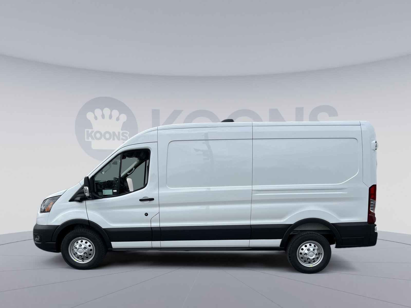 New 2026 Ford Transit 250 148 Medium Roof Extended AWD w/ Load Area Protection Package image 2